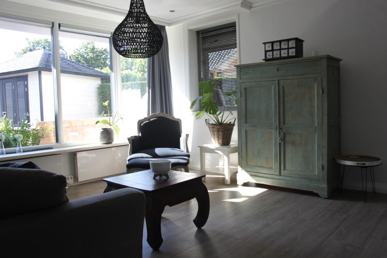 Reseda Apartment Alblasserdam ภายนอก รูปภาพ