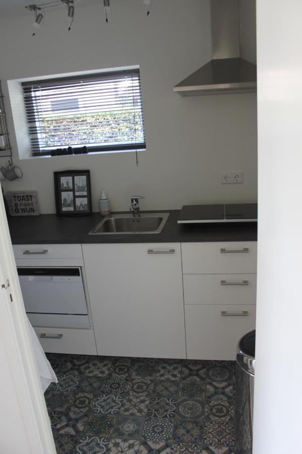 Reseda Apartment Alblasserdam ภายนอก รูปภาพ