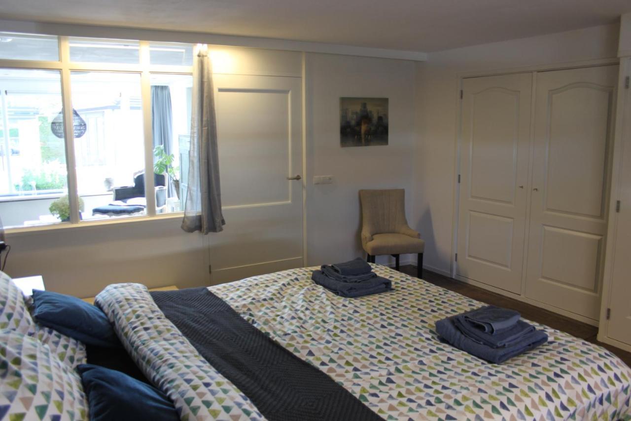 Reseda Apartment Alblasserdam ภายนอก รูปภาพ