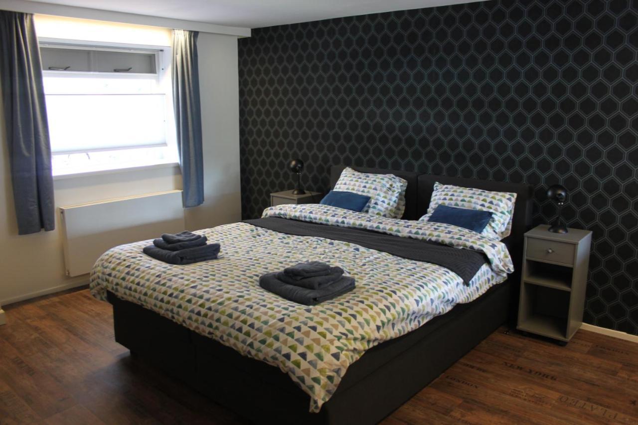 Reseda Apartment Alblasserdam ภายนอก รูปภาพ