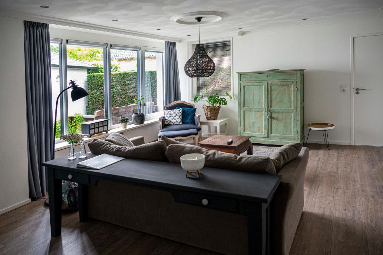 Reseda Apartment Alblasserdam ภายนอก รูปภาพ
