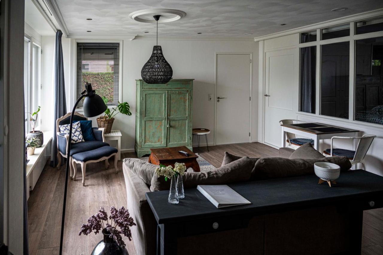 Reseda Apartment Alblasserdam ภายนอก รูปภาพ