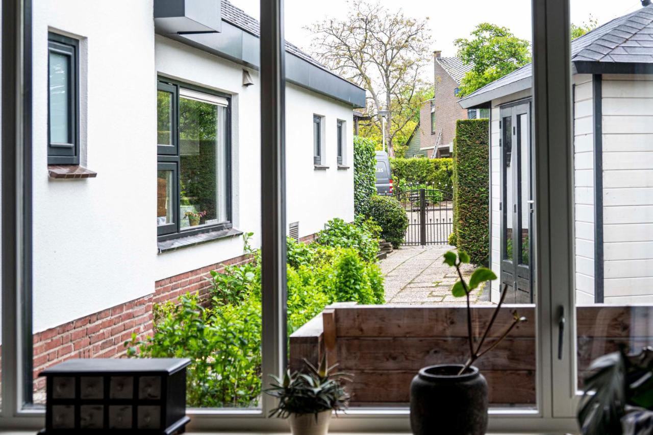 Reseda Apartment Alblasserdam ภายนอก รูปภาพ